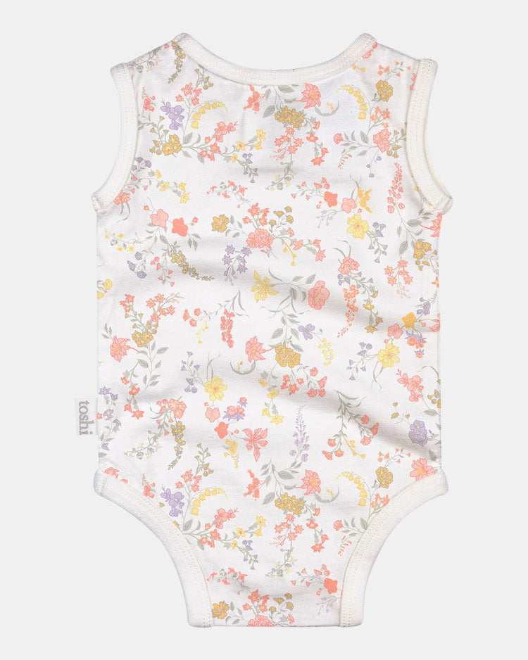 Toshi Onesie Singlet Classic- Isabelle