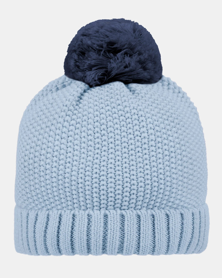 Toshi Organic Beanie Bobby Bluebell