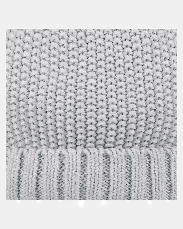 Toshi Organic Beanie Bobby Fog