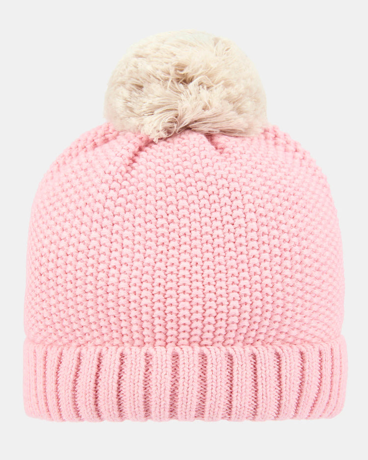 Toshi Organic Beanie Bobby Misty Rose