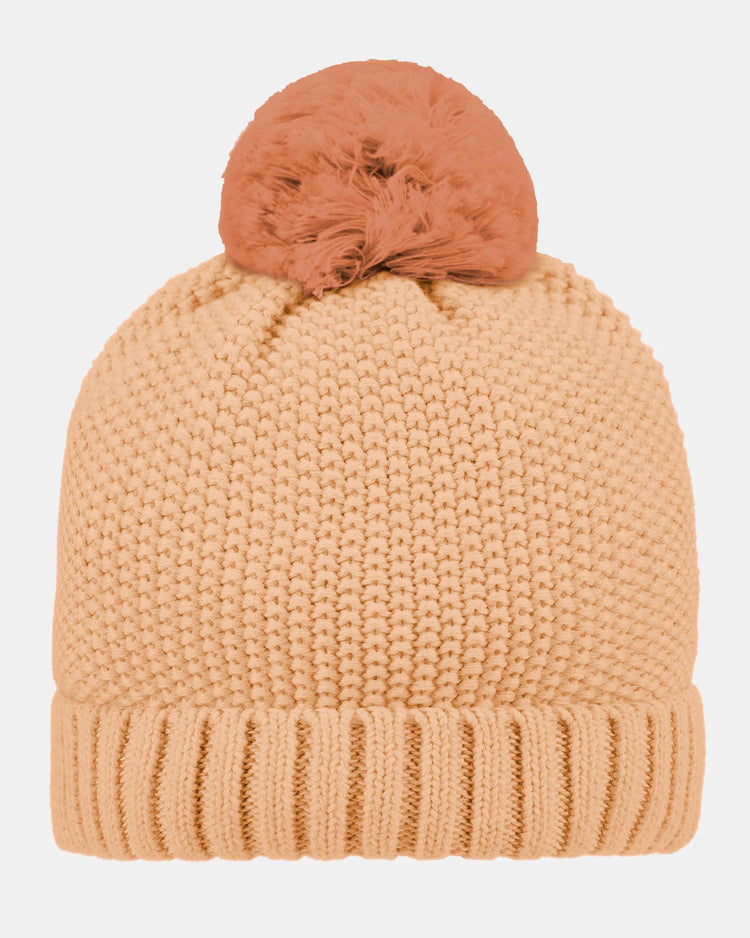 Toshi Organic Beanie Bobby Oak