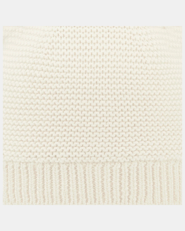 Toshi Organic Beanie Snowy Cream