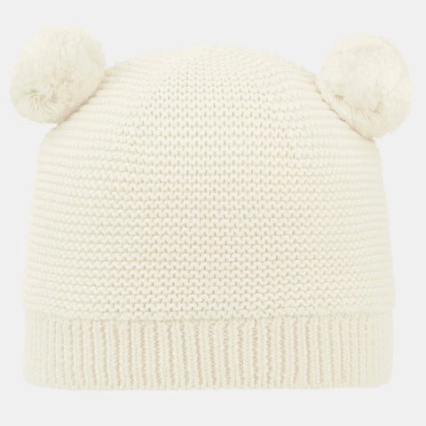 Toshi Organic Beanie Snowy Cream