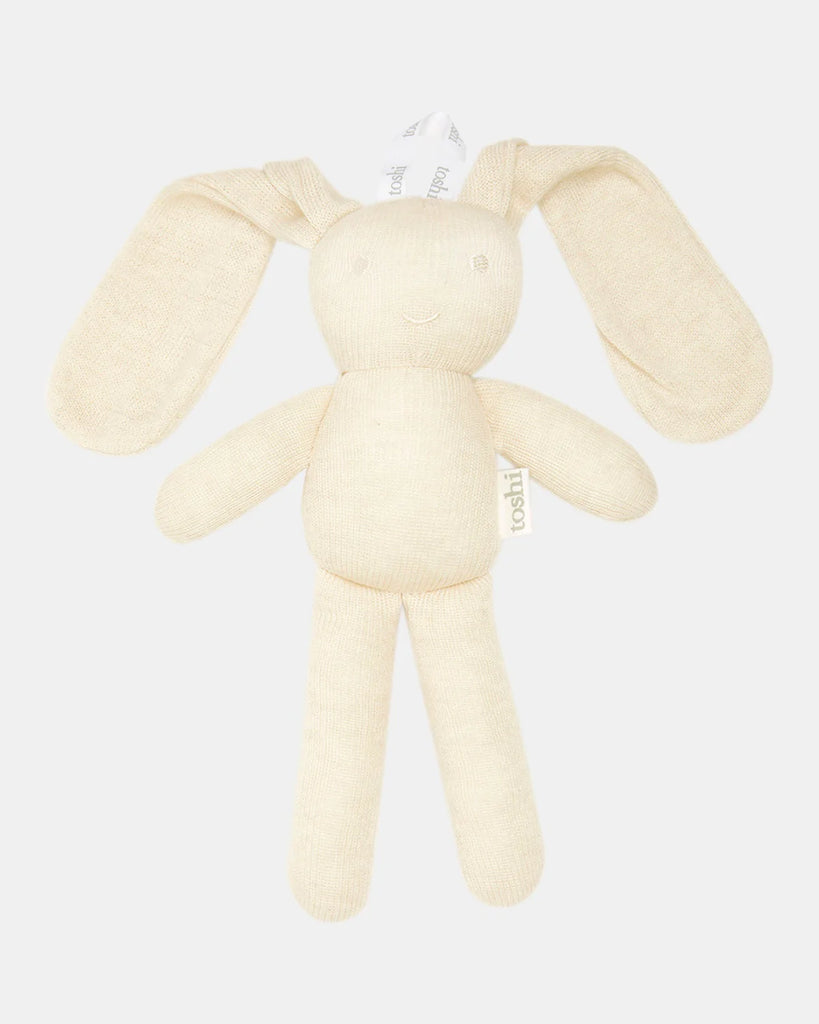 Toshi Organic Bunny Andy Feather