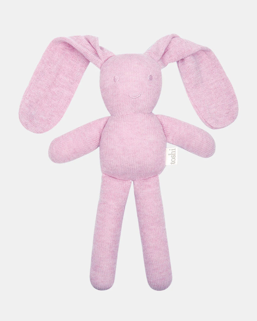 Toshi Organic Bunny Andy Lavender
