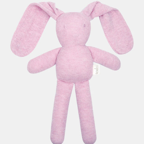 Toshi Organic Bunny Andy Lavender