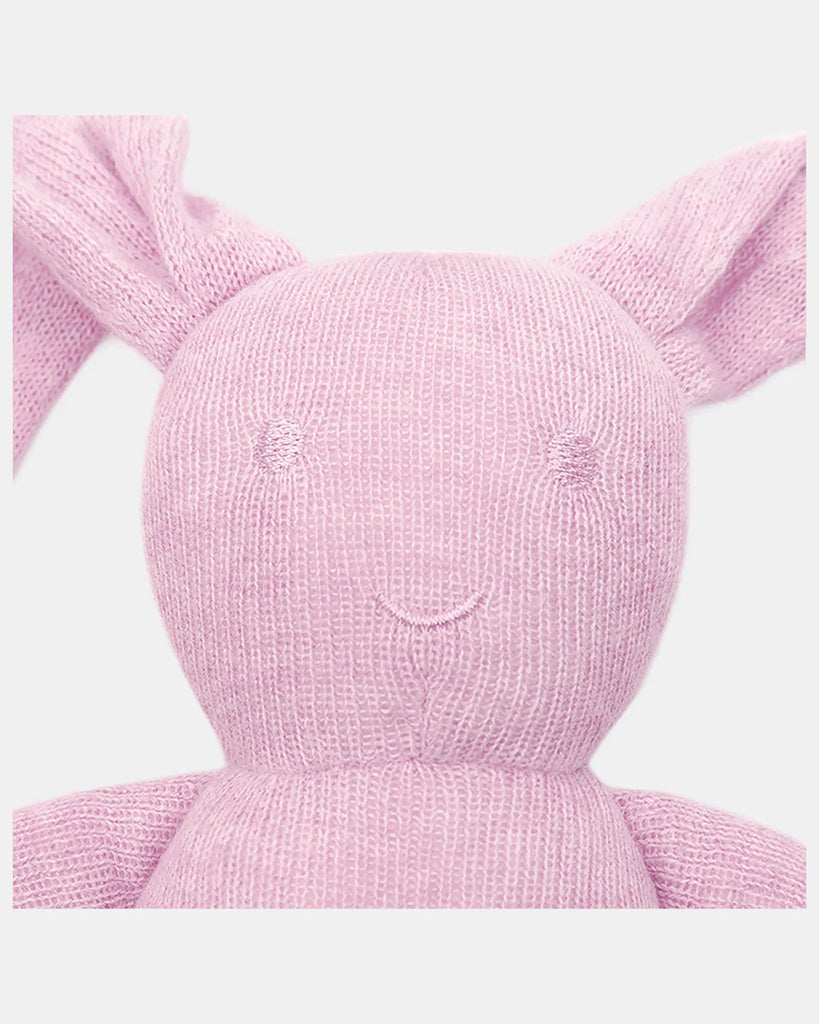 Toshi Organic Bunny Andy Lavender