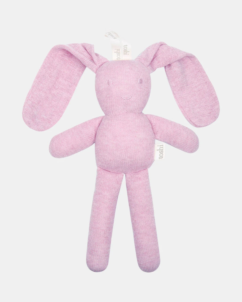 Toshi Organic Bunny Andy Lavender