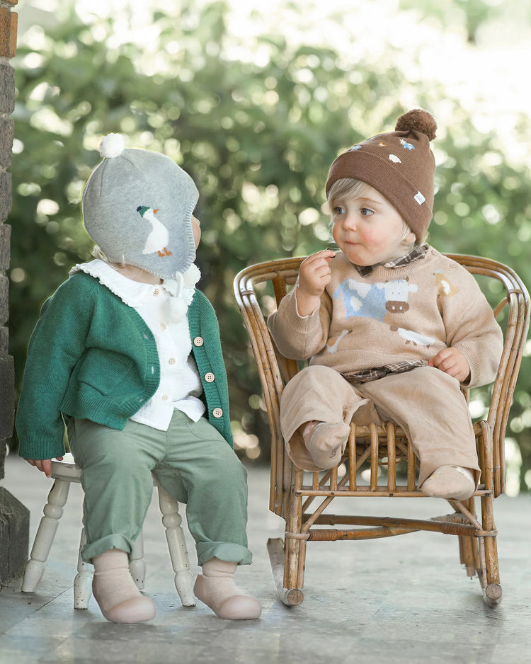 Toshi Organic Earmuff Mystical Lucie Goosie