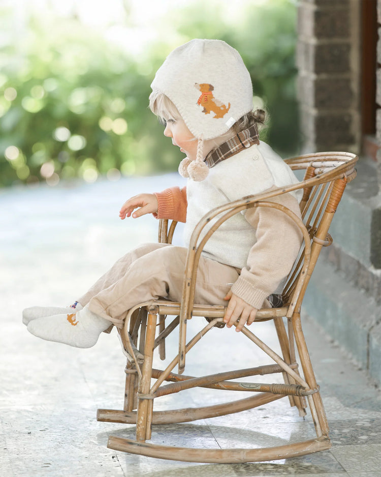 Toshi Organic Earmuff Mystical Puppy Dog