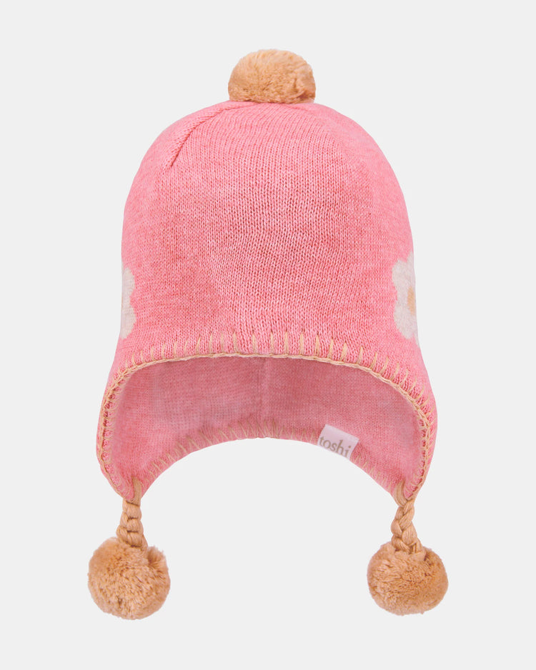 Toshi Organic Earmuff Mystical Rosie Posie