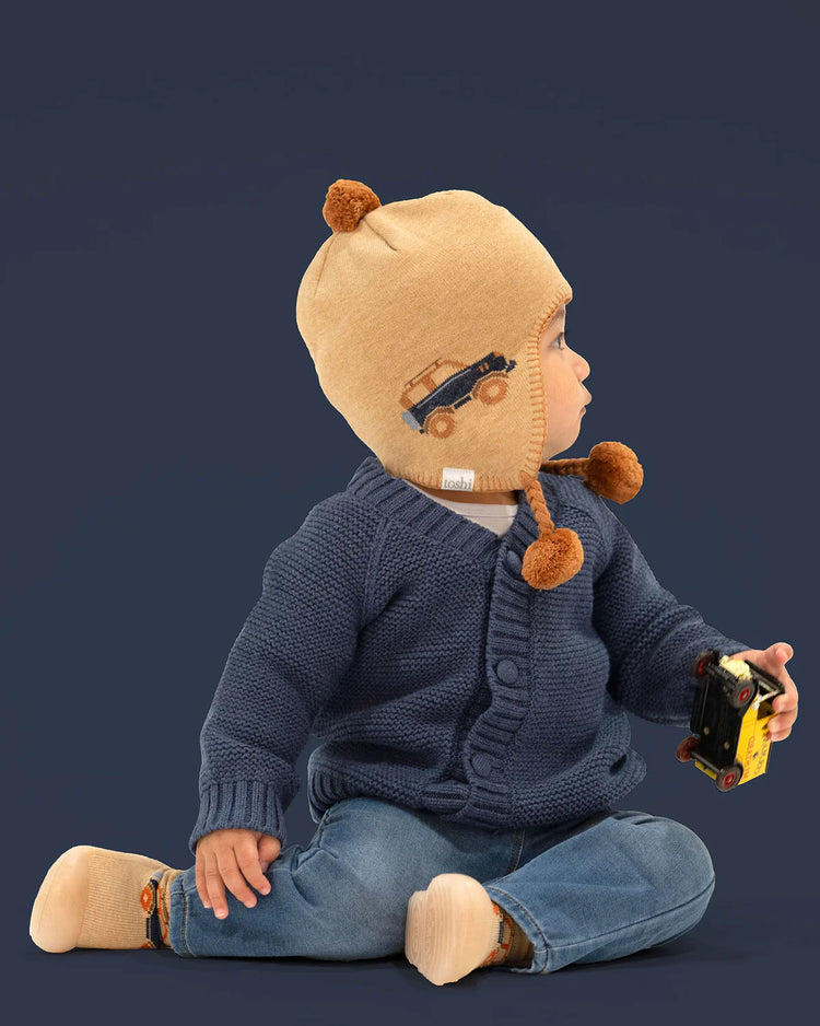 Toshi Organic Earmuff Storytime High Country
