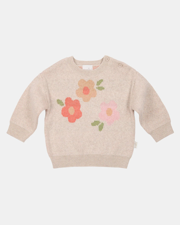 Toshi Organic Pullover Mystical Rosie Posie