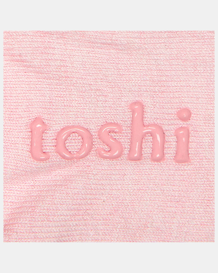 Toshi Organic Baby Socks  Jacquard Claudia   (0-24M)