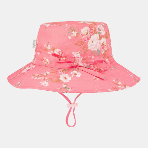 Toshi Sunhat Felicia - Scarlet