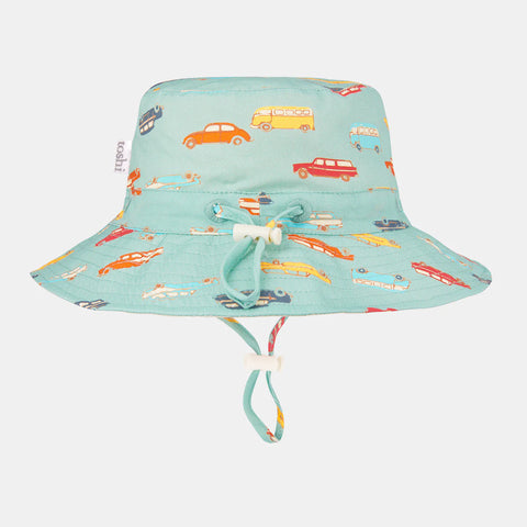 Toshi Sunhat Odyssey - Wagon Wheels