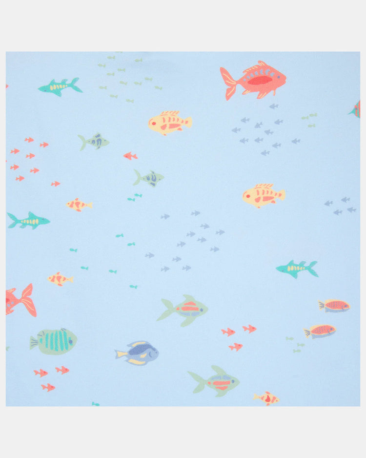 Toshi Swim Baby Flap Cap Classic/Reef