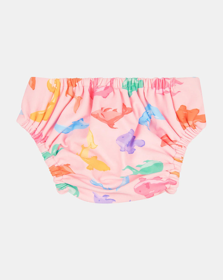 Toshi Swim Baby Nappy Classic - Dishy Fishy