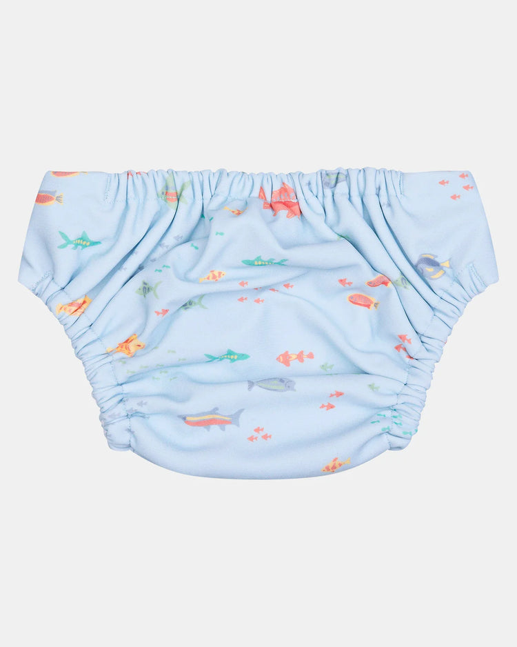 Toshi Swim Baby Nappy Classic - Reef