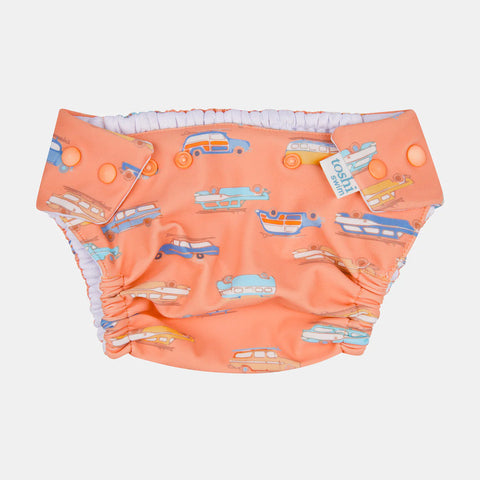 Toshi Swim Baby Nappy Classic - Surfs Up
