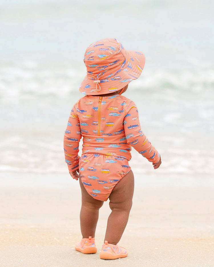 Toshi Swim Baby Nappy Classic - Surfs Up
