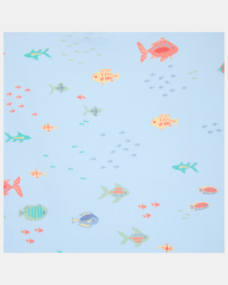 Toshi Swim Baby Sunhat Classic-Reef