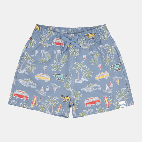 Toshi Swim Kids Boardshorts Classic -Surf Soul