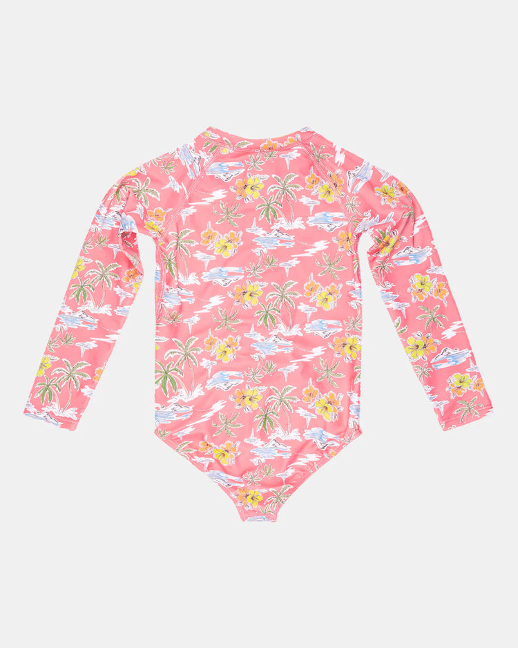 Toshi Swim Kids Bodysuit Classic- Island Dreaming