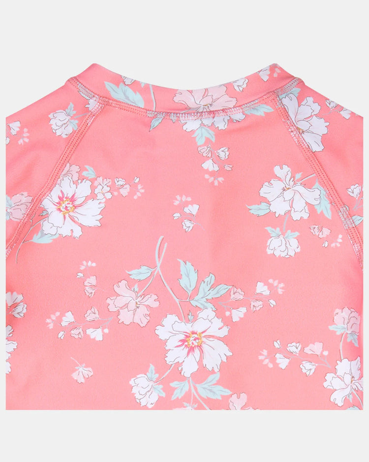 Toshi Swim Kids Bodysuit Classic/Scarlett