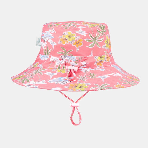Toshi Swim Kids Sunhat Classic-Island Dreaming