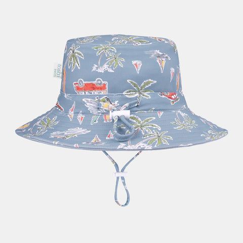 Toshi Swim Kids Sunhat Classic-Surf Soul