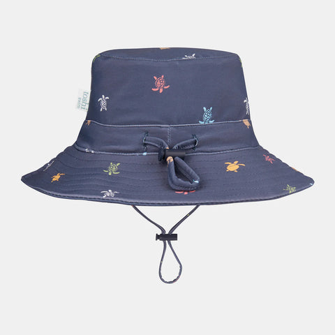 Toshi Swim Kids Sunhat Classic-Turtle Island