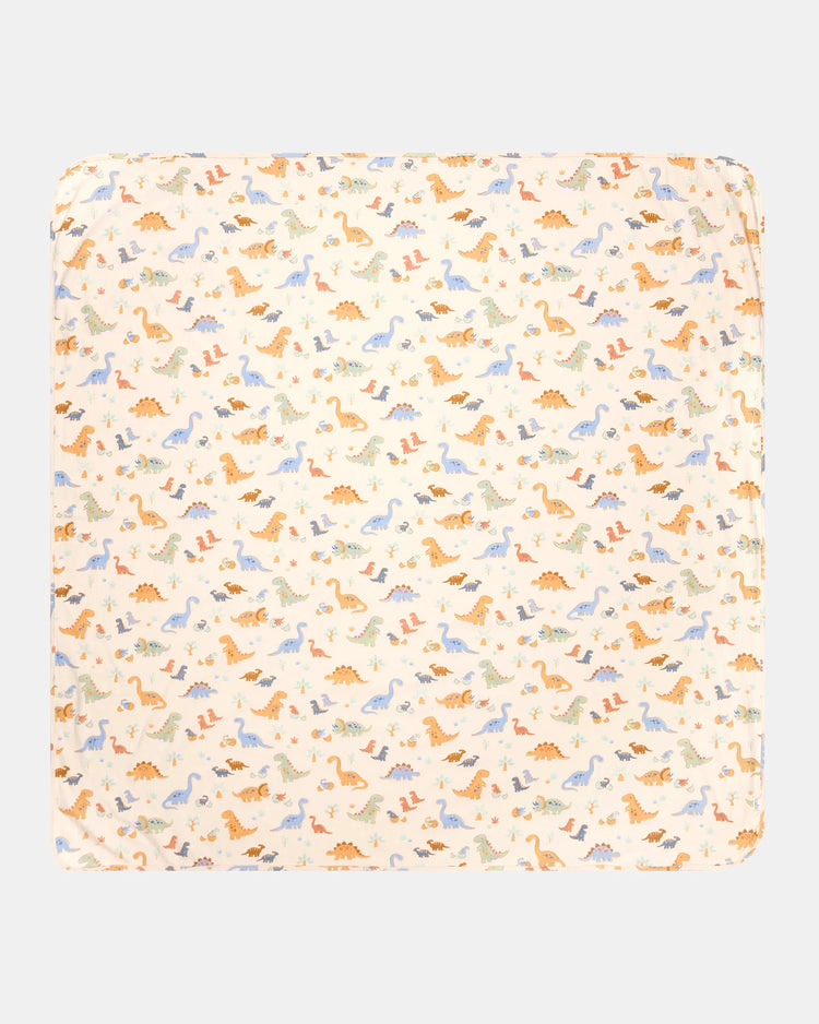 Toshi Wrap Knit Harvest Dino Bubs