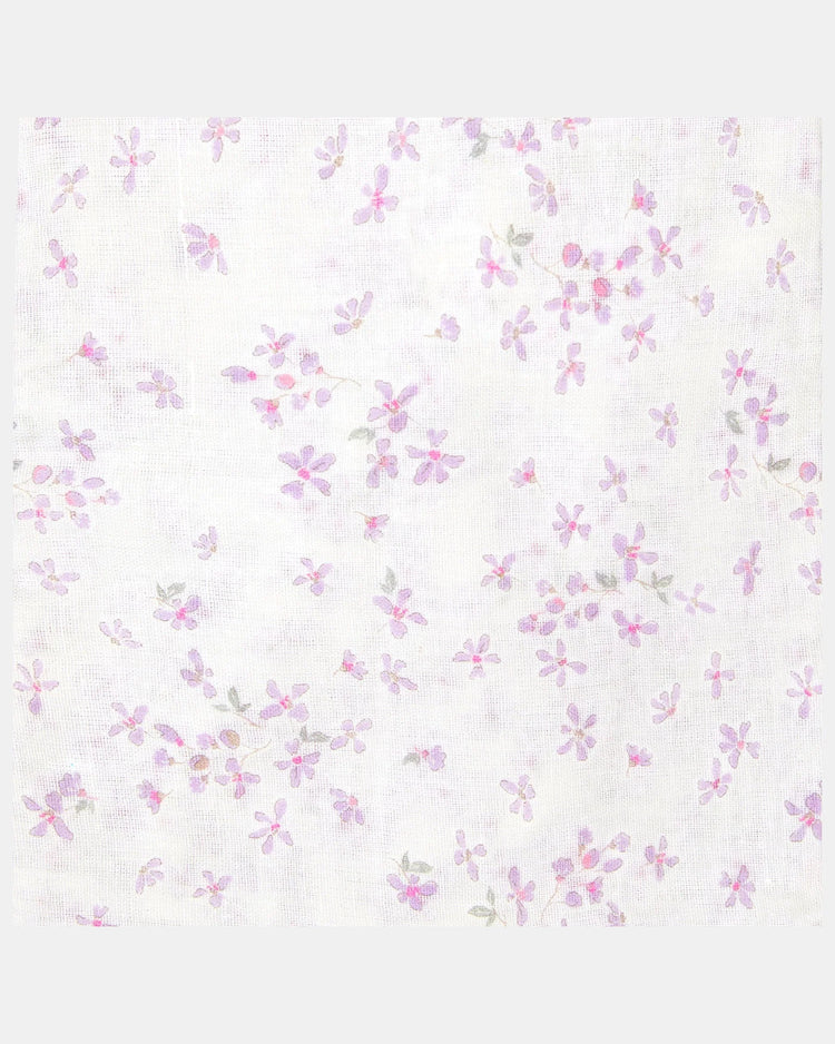 Toshi Wrap Muslin Classic- Nina Lavender