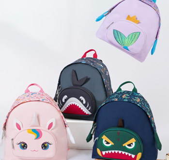 Nohoo Touch Series Backpack (Small) - Sharkš¦