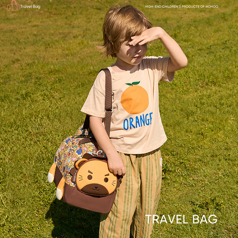 Nohoo Papa Series Travel Bag A- Lion🦁