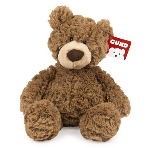 BEAR: PINCHY BROWN 43CM