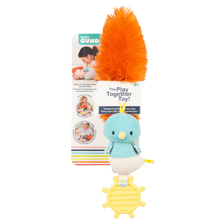 TINKLE CRINKLE: BIRDIE PLAY TOGETHER TOY
