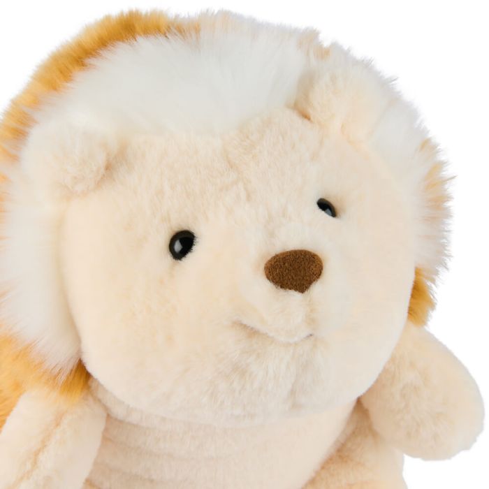 SNUFFLES FRIENDS HEDGEHOG 'TEA' 26CM
