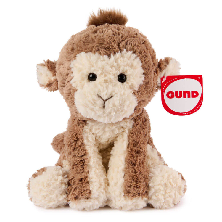 GUND COZYS- MONKEY