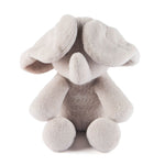 GUND FLAPPY ELEPHANT HANDHELD PEEK-A-BOO  PLUSH