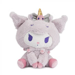 UNICORN PLUSH: KUROMI SMALL 20CM