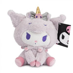 UNICORN PLUSH: KUROMI SMALL 20CM