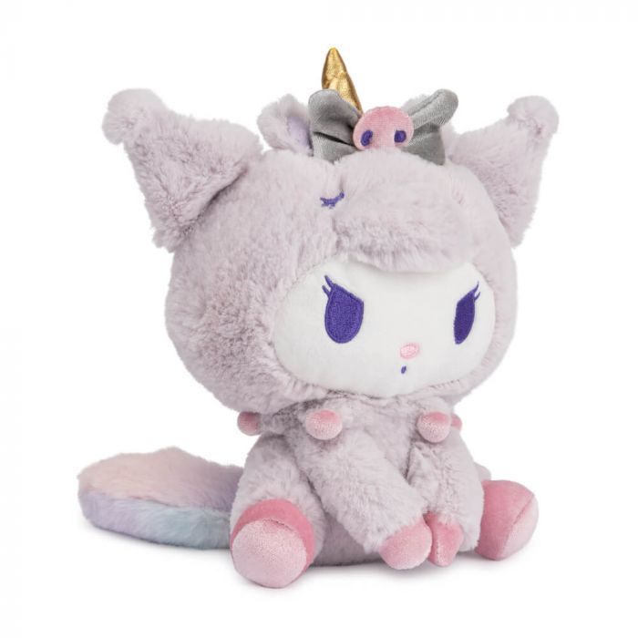 UNICORN PLUSH: KUROMI SMALL 20CM