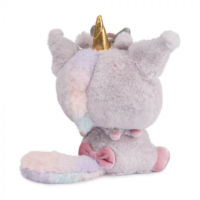 UNICORN PLUSH: KUROMI SMALL 20CM