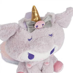 UNICORN PLUSH: KUROMI SMALL 20CM