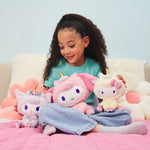 UNICORN PLUSH: KUROMI SMALL 20CM