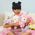 UNICORN PLUSH: KUROMI SMALL 20CM
