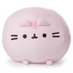 PUSHEEN SQUISHEEN ROUND - PINK 25CM