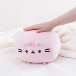 PUSHEEN SQUISHEEN ROUND - PINK 25CM